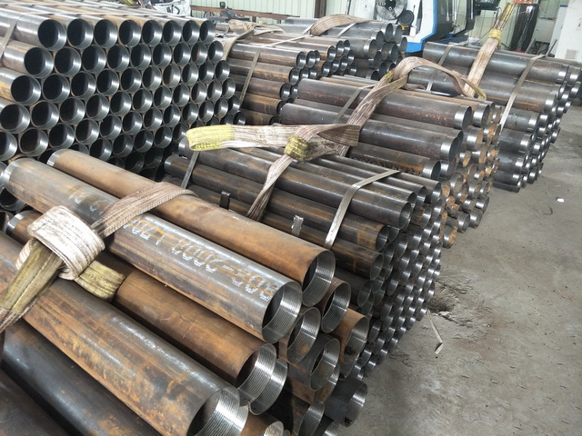 殷都超前边坡支护管