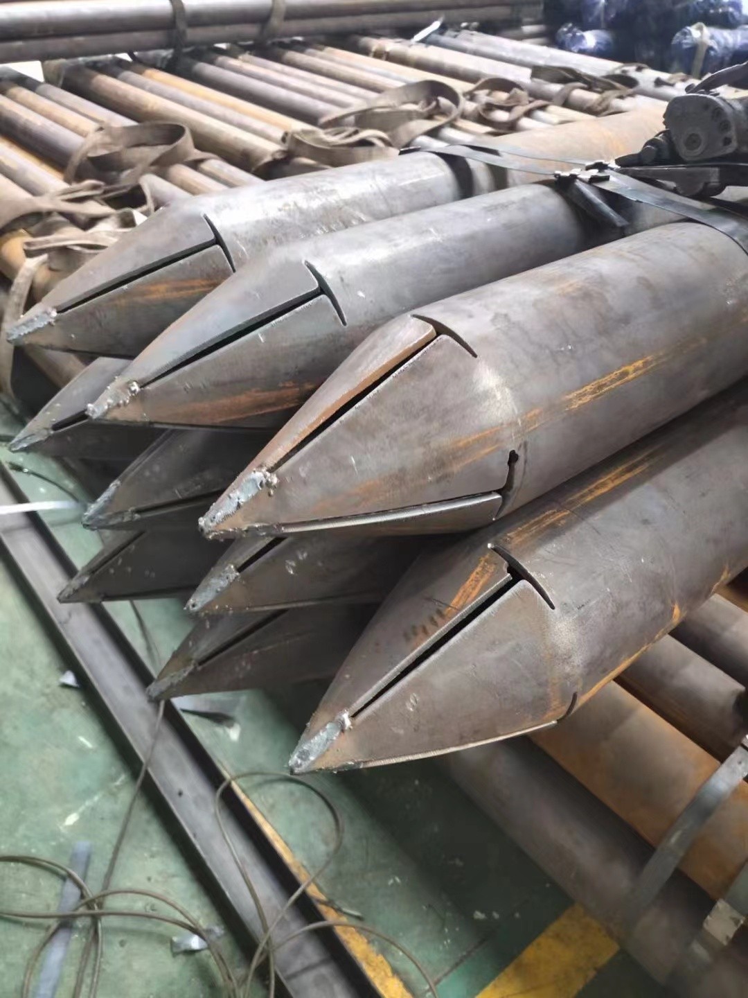 殷都108mm管棚管